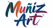 muniz art logo